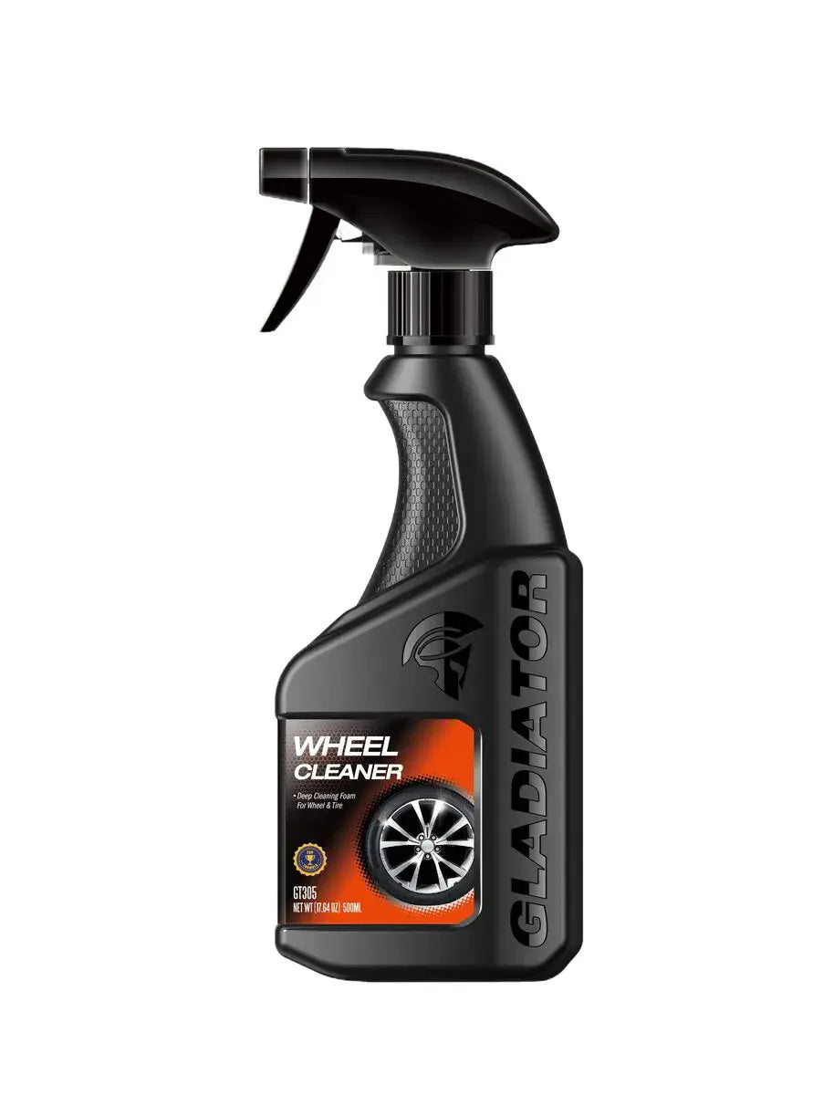 Спрей за почистване на джанти и гуми Wheel Cleaner GT305, GLADIATOR® GLADIATOR