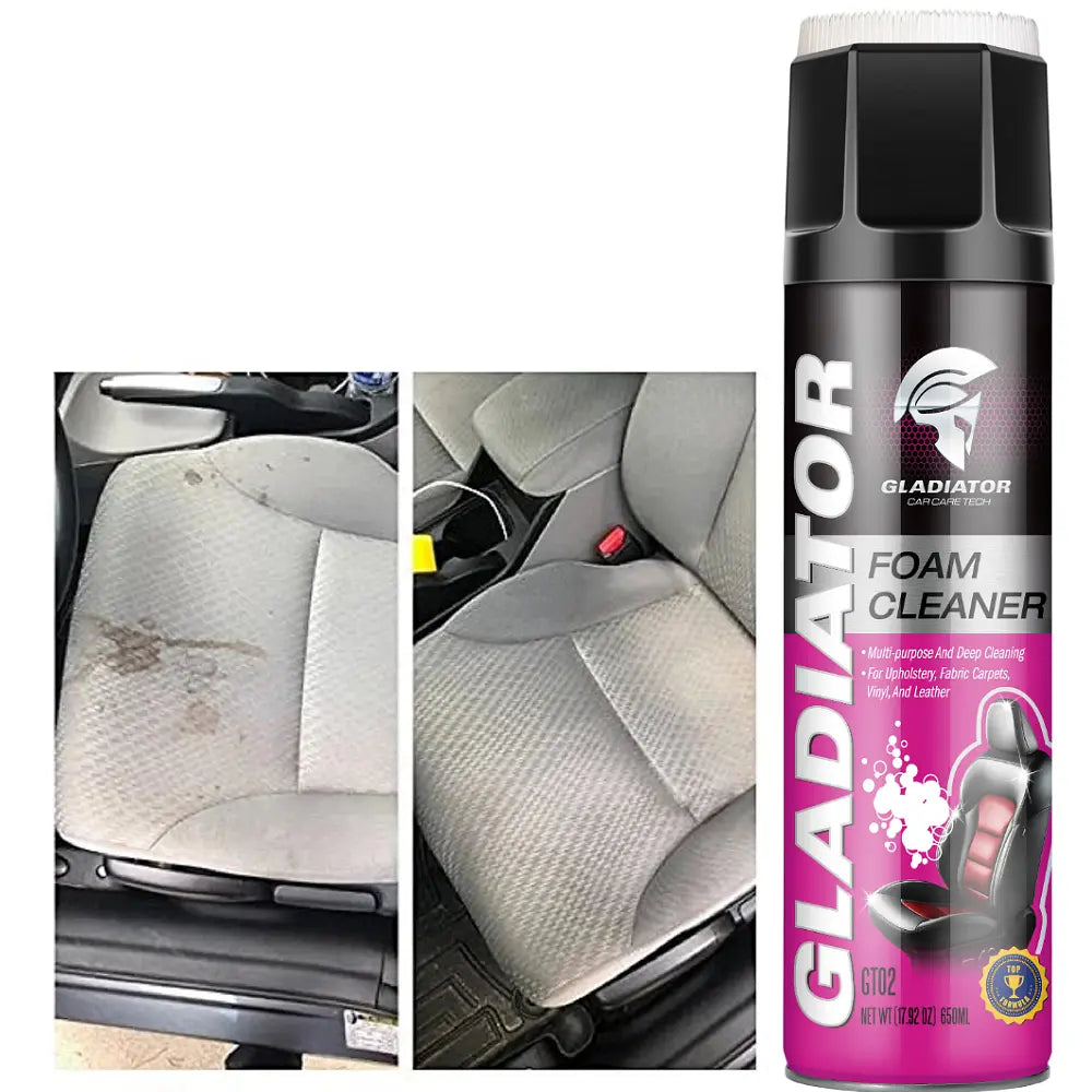 Активна Пяна за дълбоко почистване на повърхности GT02, GLADIATOR® GLADIATOR