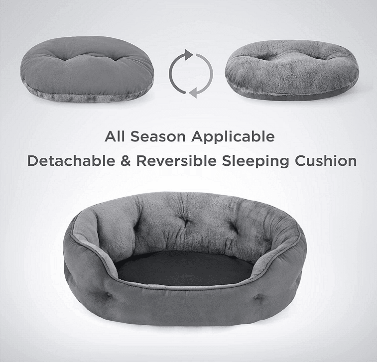 Caring Bed легло за домашни любимци за кучета и котки