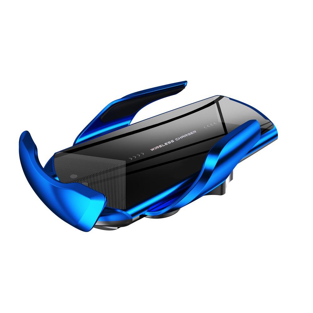 QI Wireless Q2 Fast Charge 15W Car Charger