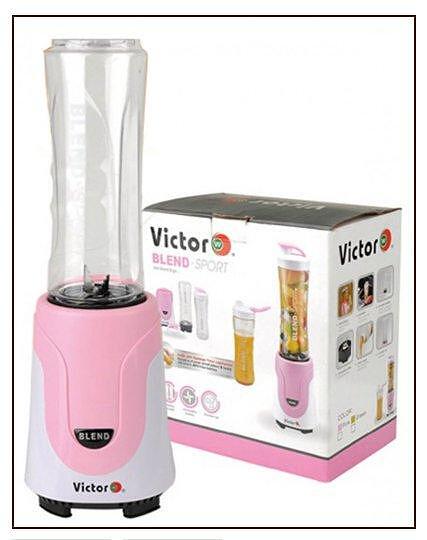 Блендер Victor Blend с 2 кани и чаша
