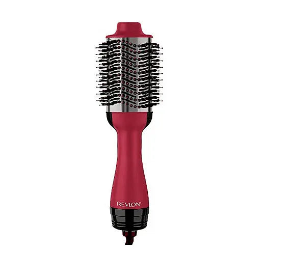 Revlon Special Edition One-Step Volumiser Titanium Electric Brush, RVDR5279UKE, 3 temperature settings, Ionization Technology, Travel Bag Aventra Store