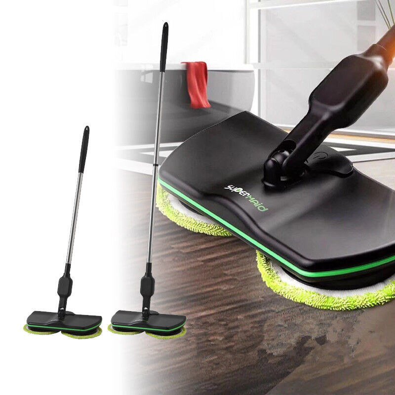 ЕЛЕКТРИЧЕСКА ЧИСТАЧКА SUPER MAID