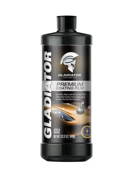 Финиш паста за финално полиране до блясък GT52, GLADIATOR® GLADIATOR