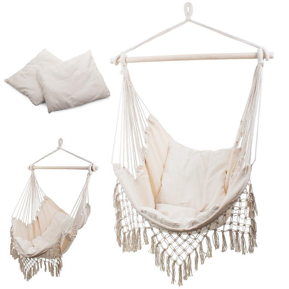 Градински хамак, Бразилски , Тип окачен стол