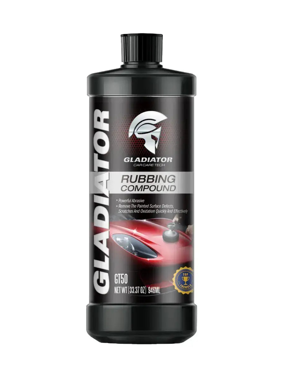 Абразивна паста за заличаване на драскотини и окиси GT50, GLADIATOR® GLADIATOR