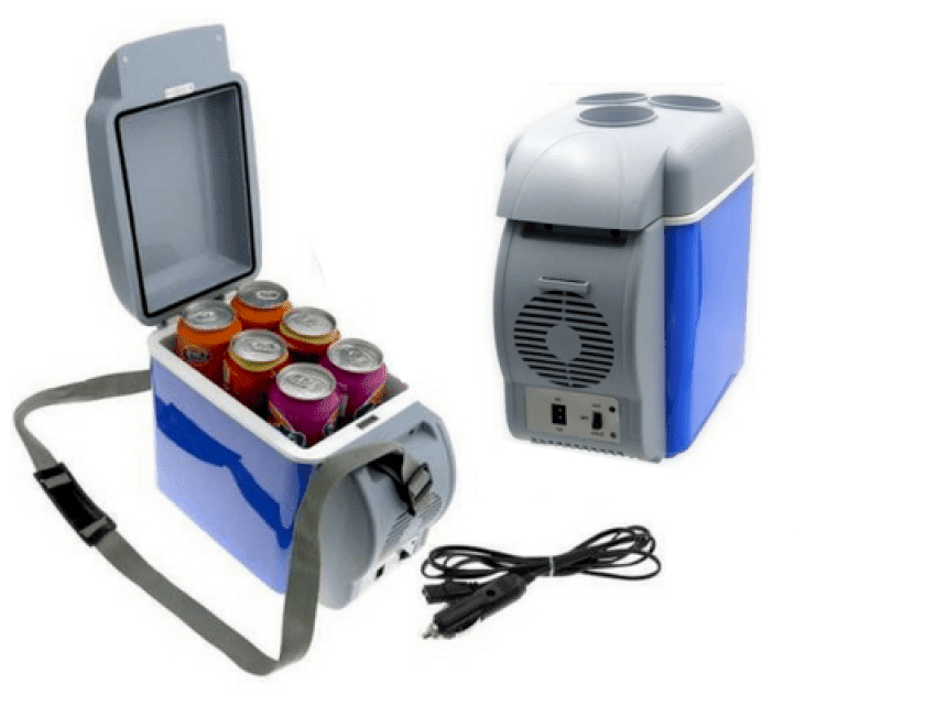 Хладилник за автомобил 12V 7.5L 35W