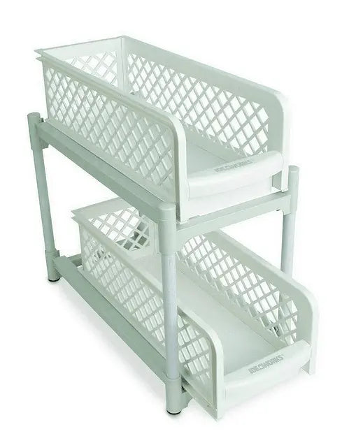 Pull-out drawer baskets. Portable and compact cabinet Aventra Store