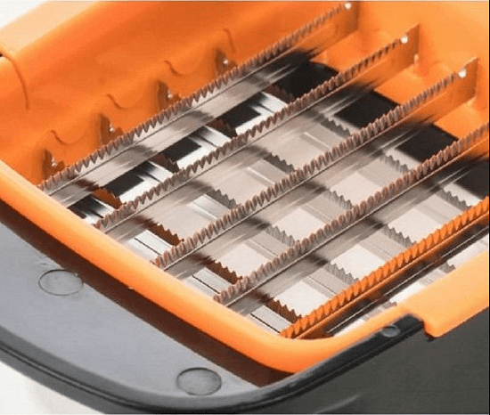 Компактно кухненско ренде Nicer Dicer Quick, Топлоустойчиво Aventra Store