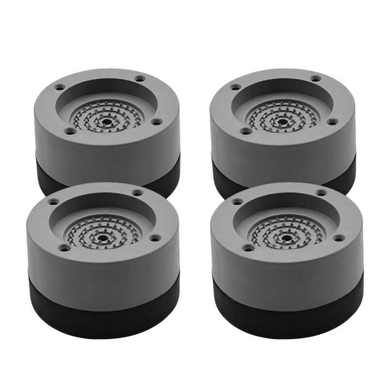 Set of 4 anti-slip and anti-vibration rubber feet SHOCK PAD