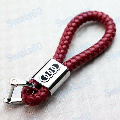 Кожен ключодържател Audi