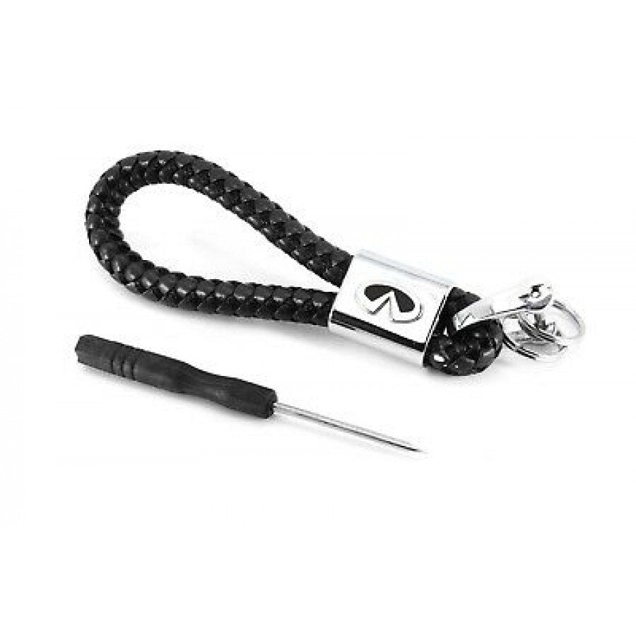 Кожен ключодържател Infinity