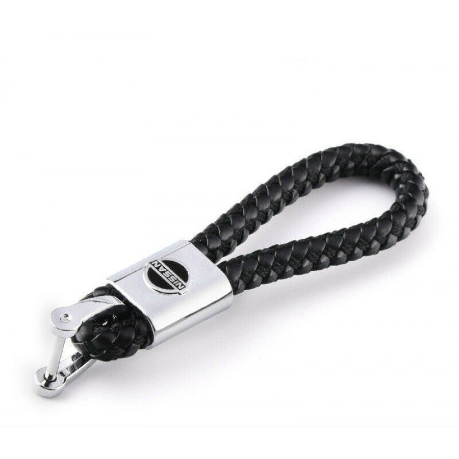 Кожен ключодържател Nissan