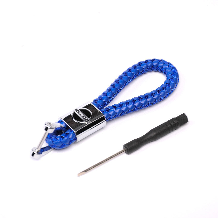 Кожен ключодържател Nissan