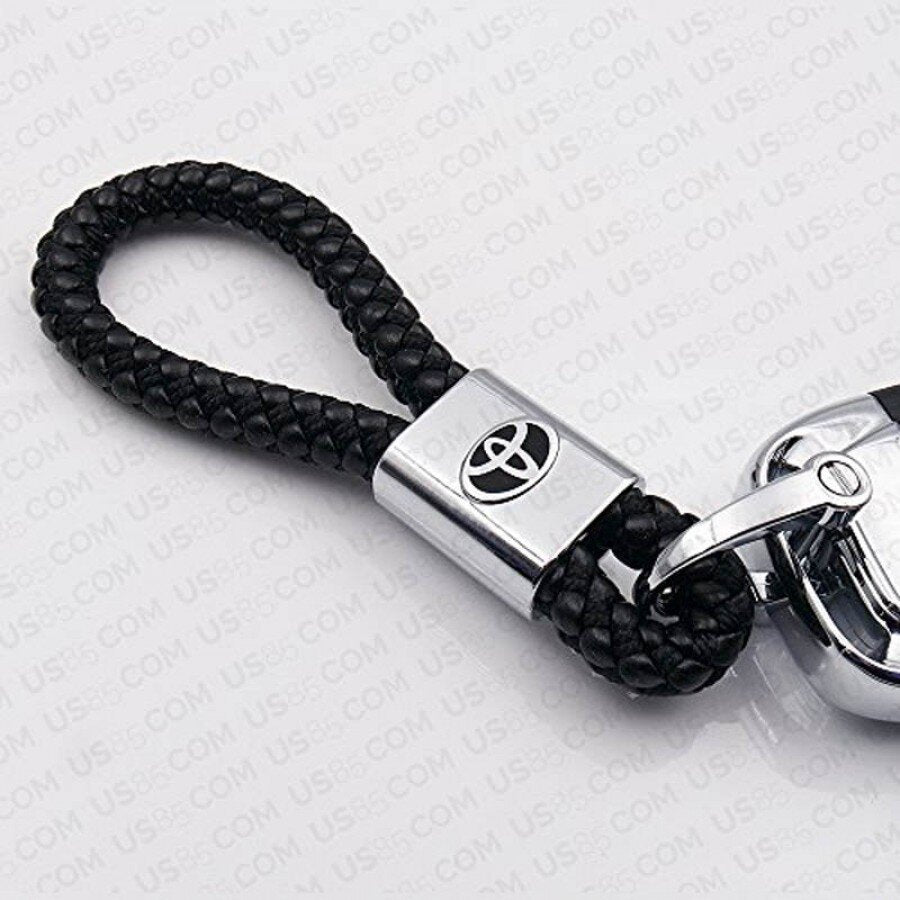 Кожен ключодържател Тойота