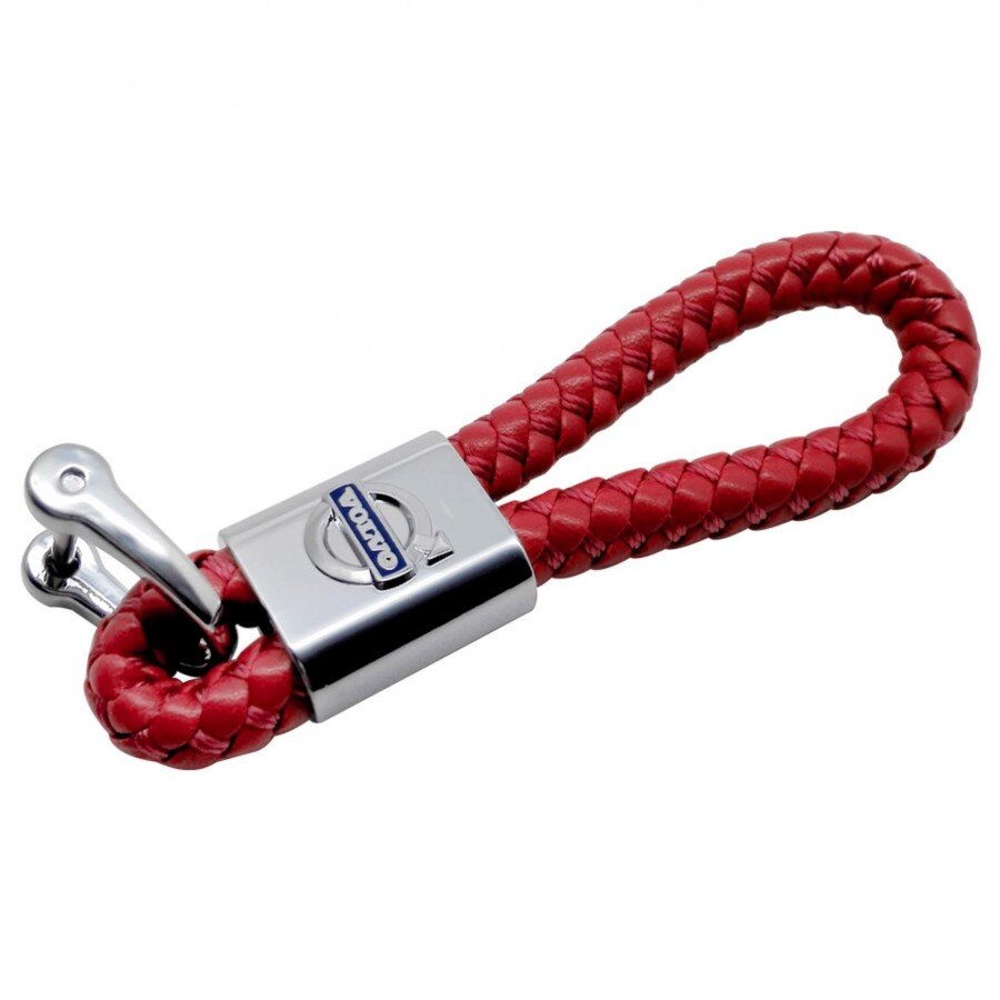 Кожен ключодържател Волво