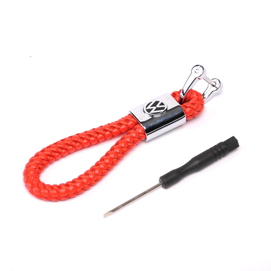 Кожен ключодържател VW