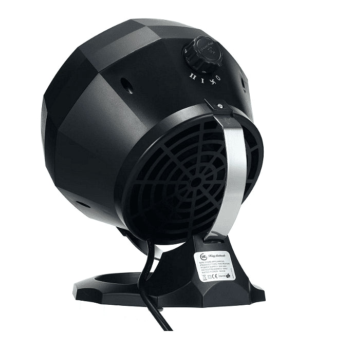 Мини преносима вентилаорна печка