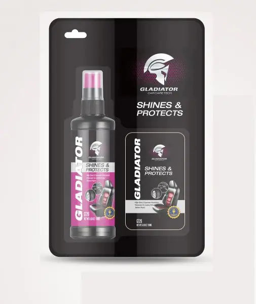 Мляко за подхранване и защита на кожа 118 ml + Гъба GT26, GLADIATOR® GLADIATOR