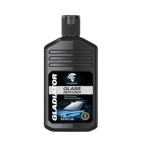 Паста за възстановяване и почистване на стъкла Glass Restorer GT360, GLADIATOR® GLADIATOR