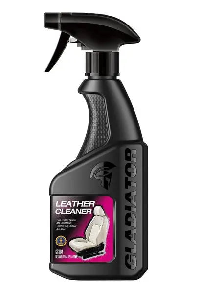 Почистващ препарат за кожа GT304 Leather Cleaner, GLADIATOR® GLADIATOR