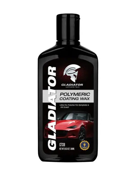 Полимерно защитно покритие за автомобил GT138, GLADIATOR® GLADIATOR