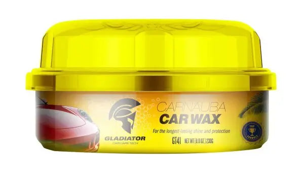 Полираща паста за блясък на автобоя тип крем GT41, GLADIATOR® GLADIATOR