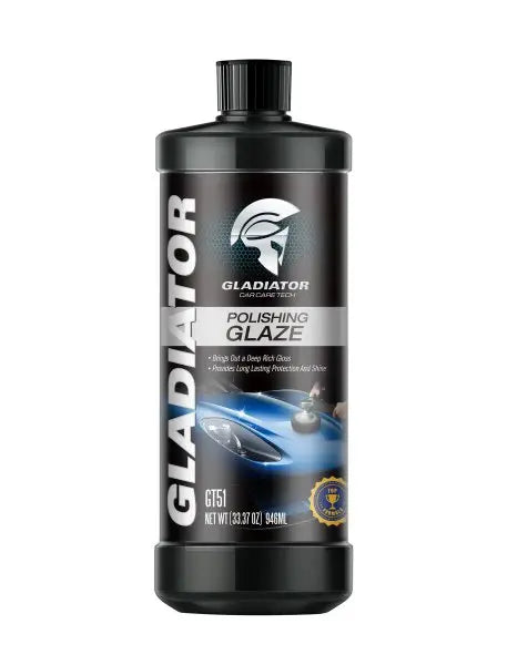 Полираща паста за заличаване на драскотини и окиси GT51, GLADIATOR® GLADIATOR