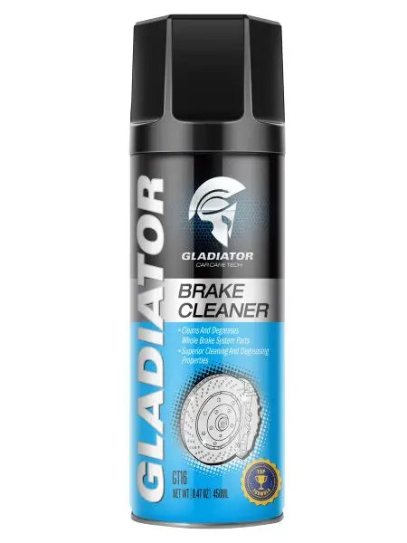 Препарат за почистване на спирачки GT16 Brake Cleaner, GLADIATOR® GLADIATOR