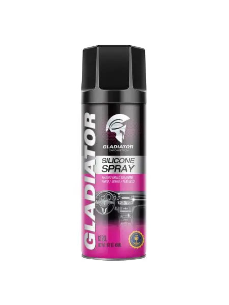 Силиконов спрей защита от прах и мръсотия GT90, GLADIATOR® GLADIATOR