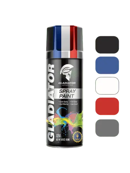 Спрей боя за всякакви повърхности GT56 GLADIATOR® 450 мл - Aventra Store