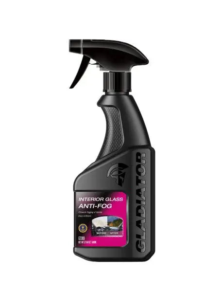 Спрей против изпотяване на стъкла GT309, GLADIATOR® GLADIATOR