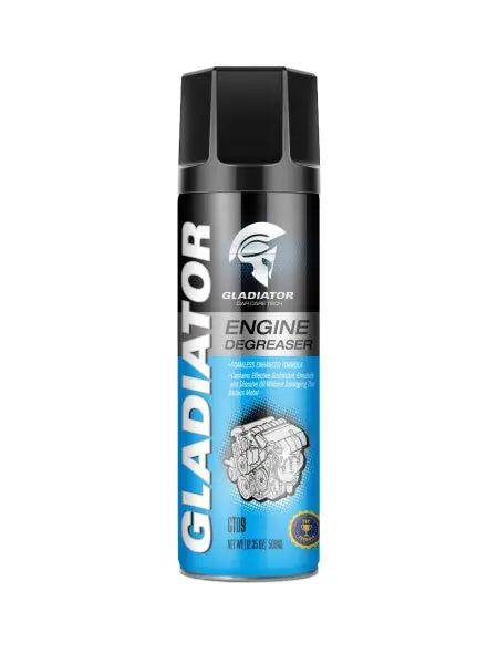 Спрей течен Обезмаслител Engine Degreaser GT09, GLADIATOR® GLADIATOR