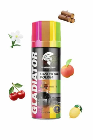 Полиращ спрей за табло GT04 GLADIATOR® — 450 мл