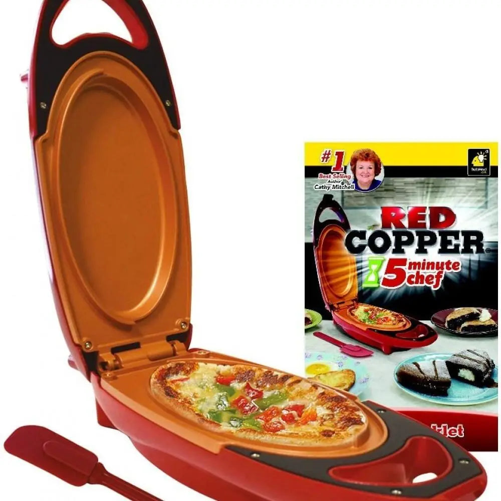 Red Copper 5-минутен готвач Aventra Store