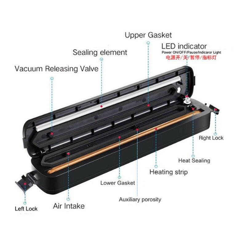 Vacuum Food Machine Vacuum Sealer Aventra Store