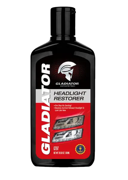 Възстановител за Фарове GT97 300 ml, GLADIATOR® GLADIATOR