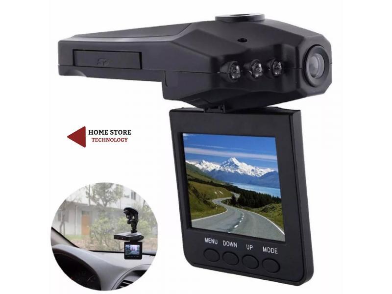 Видеорегистратор камера за кола/безжичен/ FULL HD DVR